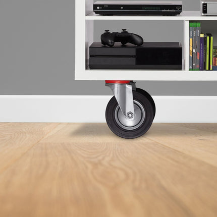 Powerful wheels, 4 pcs