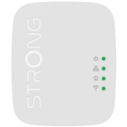 Powerline 600 Duo Mini with WiFi