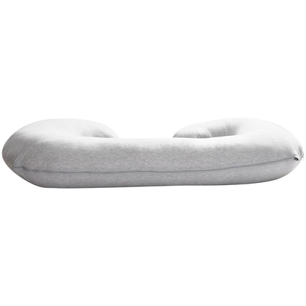 Pregnancy Pillow, C-Shaped Full Body, Washable Jersey Cover