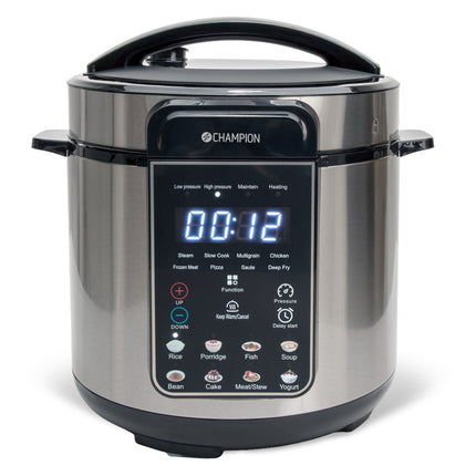 Pressure Multicooker, 16-in-1 Ceramic, 6L 1000W