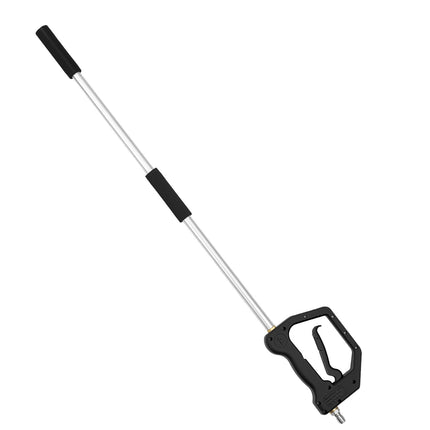 Pressure Washer Telescoping Wand 9 Ft, 4000 PSI, 7 Nozzles
