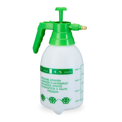 Pressure sprayer 2 liters