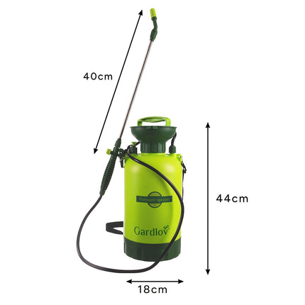 Pressure sprayer 5L Gardlov 25581