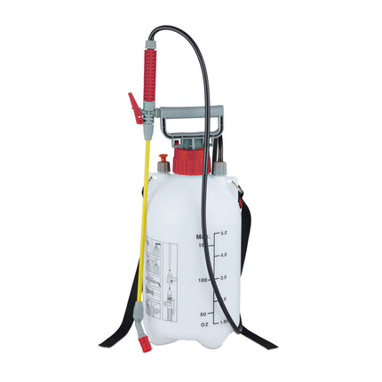 Pressure sprayer 5 l