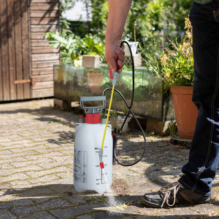 Pressure sprayer 5 l