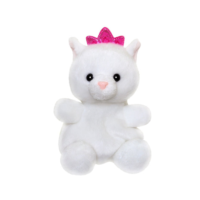 Princess Kitty Plush Toy, 12 cm Soft Toy for Kids