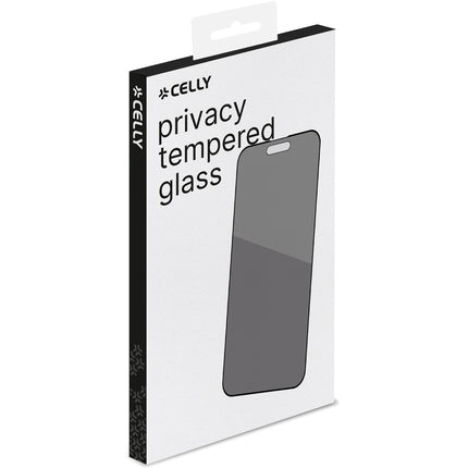 Privacy Screen Protector Tempered glass iPhone 15 Pro Max