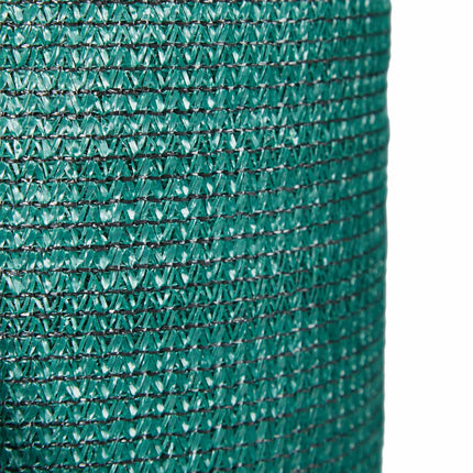 Privacy fence green 1.8 m