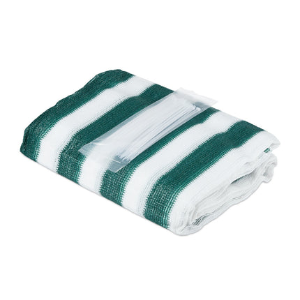 Privacy protection 1.2 m green-white