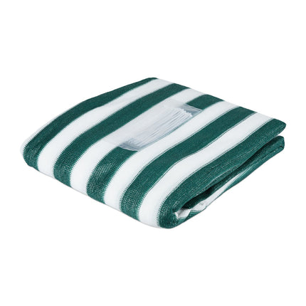Privacy protection 1.5 m green-white