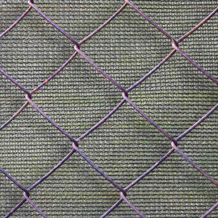 Privacy screen 2 m high anthracite grey