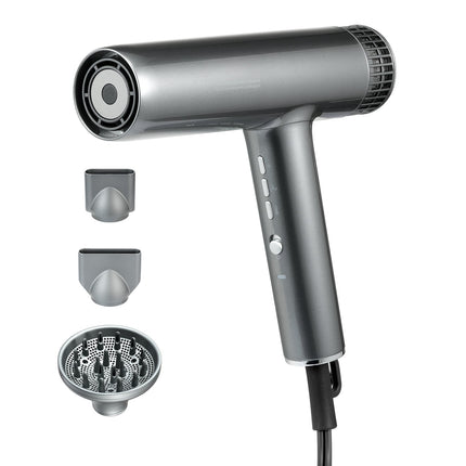 Professional Ionic Hair Dryer, 108000 RPM, Diffuser