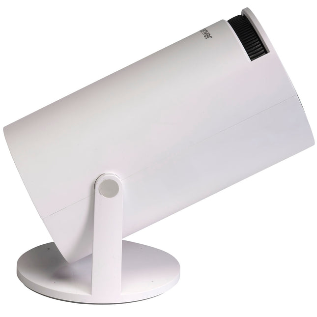 Projektor HDMI USB Bluetooth, 37""-170"" Display, White