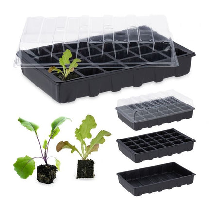 Propagator 24 tray set of 3