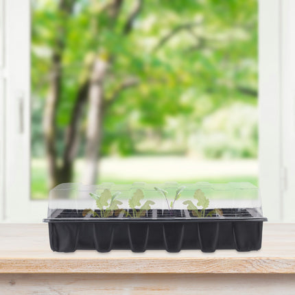 Propagator 24 tray set of 3