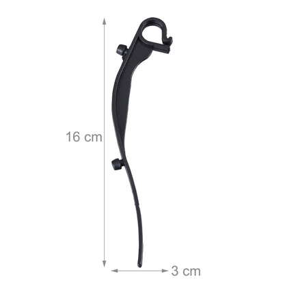 Protection for gutters 6 m