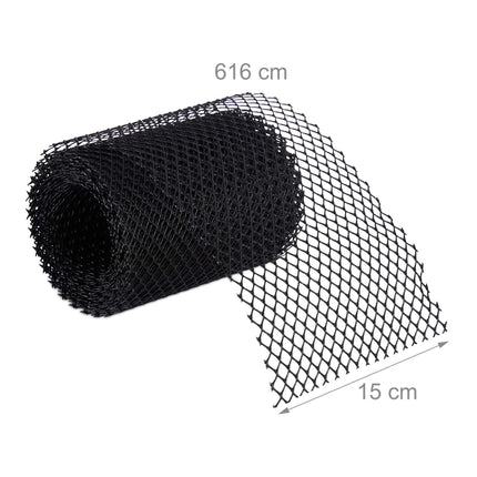 Protection for gutters 6 m