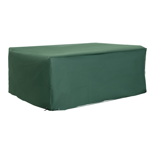 Garden furniture cover, durable 600D Oxford, 210x140x80 cm
