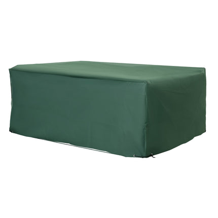 Garden furniture cover, durable 600D Oxford, 210x140x80 cm