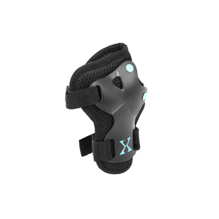 Protective Gear Set, Size M, Black-Mint