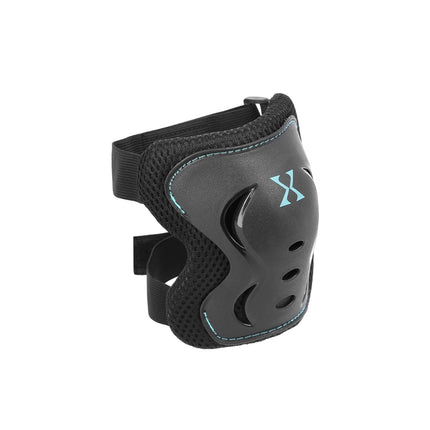 Protective Gear Set, Size XL, Black-Mint