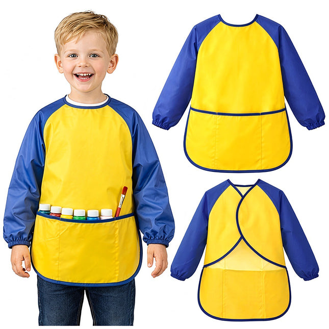Protective apron for children size M Kruzzel