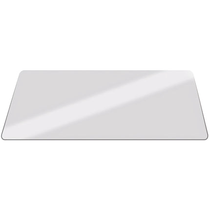Protective chair mat 100x140cm RUHHY - milky
