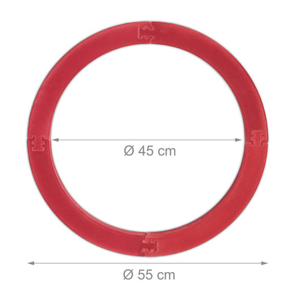 Protective ring for dart board "R5