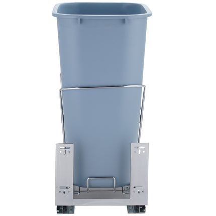 Pull-Out Trash Can 35L, Under-Cabinet Soft-Close