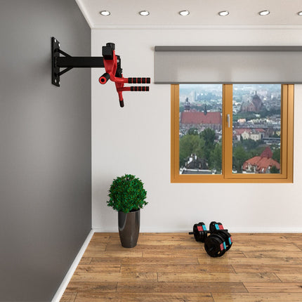 Pull Up Bar, Doorway Mount, Heavy Duty Steel