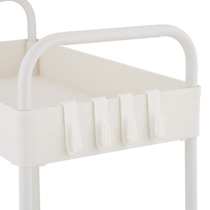 Pull-out shelf under the sink