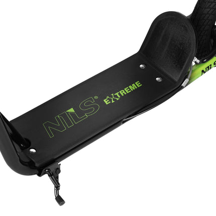 Pumped Wheels Scooter 16/12"" – Durable, Lightweight