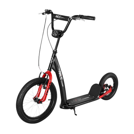 Pumped Wheels Scooter 16/12'' – Durable, Lightweight