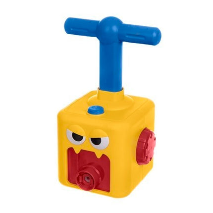 Pump - toy blowing up balloons