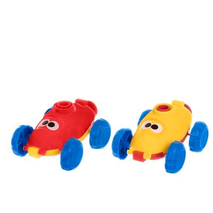 Pump - toy blowing up balloons