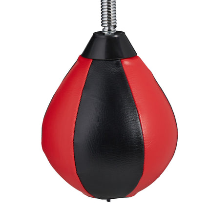 Punch ball for the wall