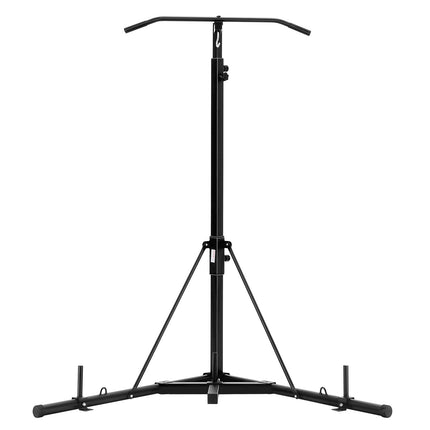 Punching Bag Stand with Pull-Up Bar, 140 lb Capacity