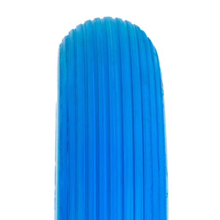 Puncture-free rubber wheel 4.80 4.00-8