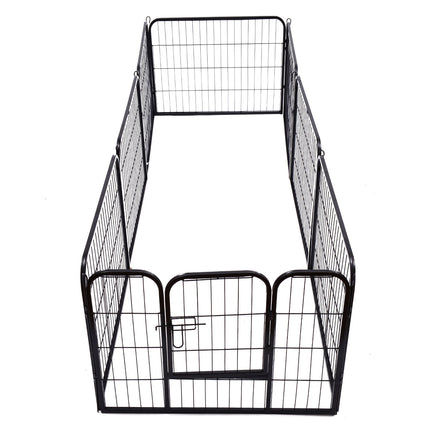 Puppy outdoor playpen Enclosed fence, 60x80 cm