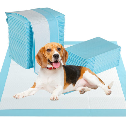 Puppy Training Pads, Leak-Proof, 76x76 cm, 150 Pack