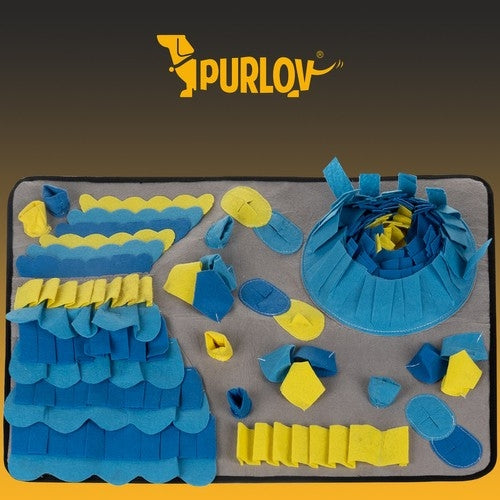 Purlov 23066 dog sniffing mat