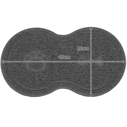 Purlov 24088 cat/dog bowl pad