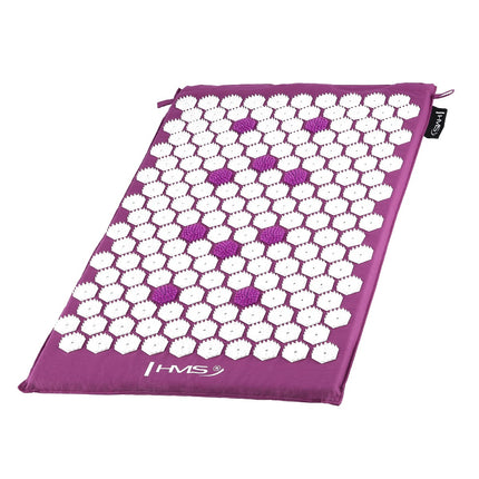 Purple Acupressure Mat for Pain Relief