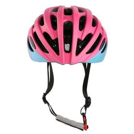Purple-Blue Medium Helmet, 53-58 cm