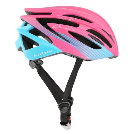 Purple-Blue Size L Helmet, 57-61 cm