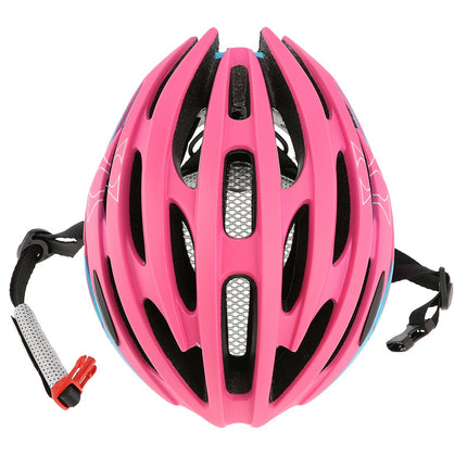 Purple-Blue Size L Helmet, 57-61 cm