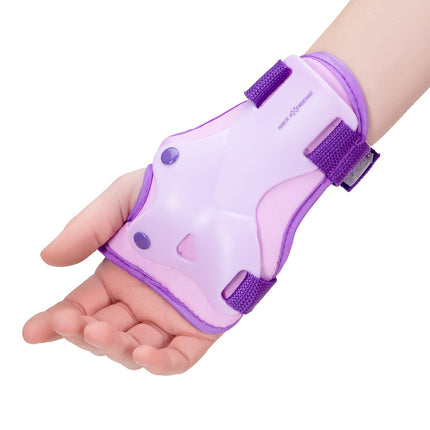 Purple L Size Protectors Set – Nils Extreme