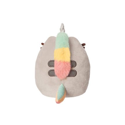 Pusheen Soft Toy Sitting Pusheenicorn, 10 Cm