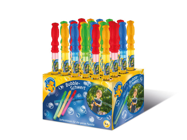 Miecz Bąbelkowy Pustefix
