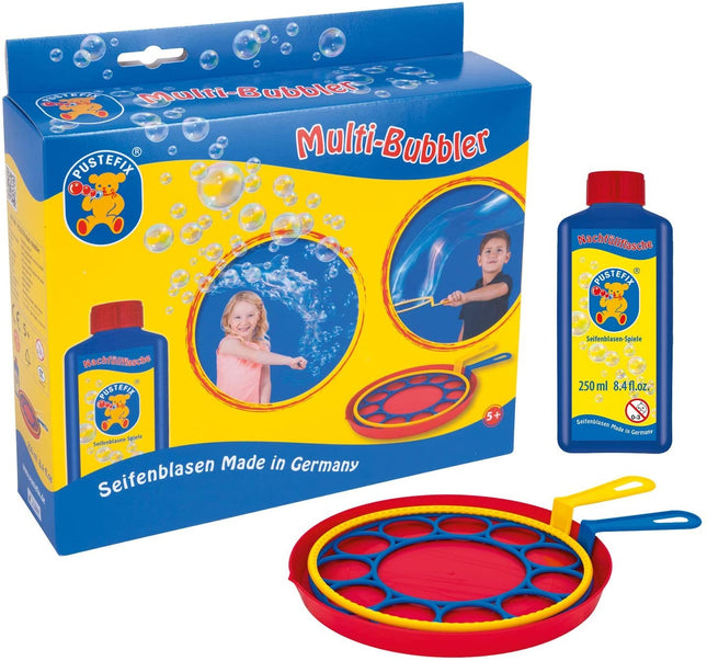 Zestaw podwójny Bubblera Pustefix, 250 ml